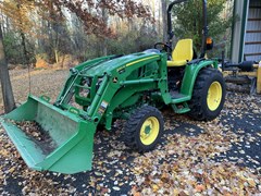Tractor - Compact Utility For Sale 2018 John Deere 3039R , 39 HP Tractor - Compact Utility For Sale 2018 John Deere 3039R , 39 HP