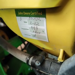 2010 John Deere 1770NT CCS Planter For Sale
