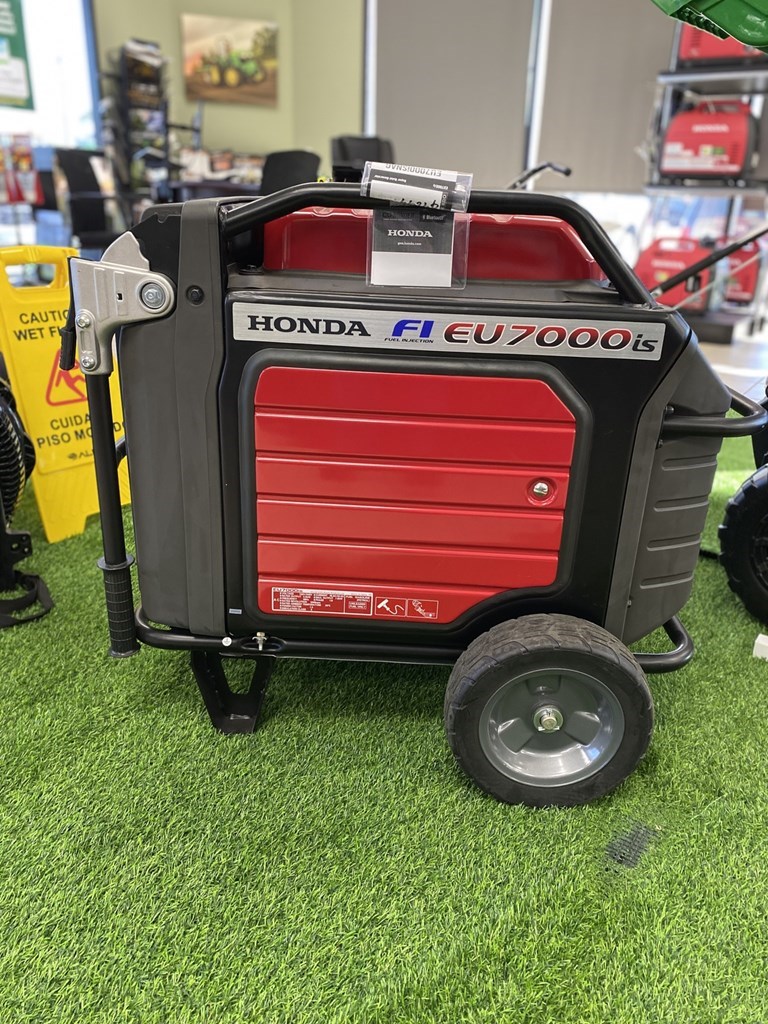 2022 Honda EU7000 Generator For Sale in Brunswick