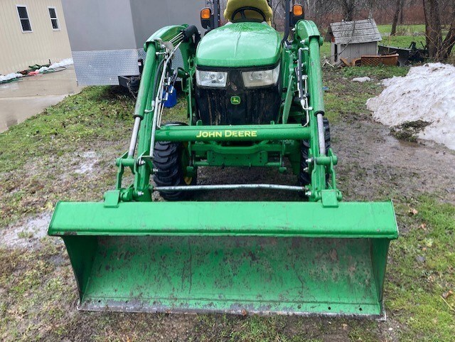 2018 John Deere 3046R Tractor - Compact Utility For Sale