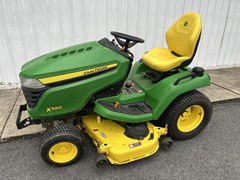 Lawn Mower For Sale 2021 John Deere X590 , 25 HP Lawn Mower For Sale 2021 John Deere X590 , 25 HP