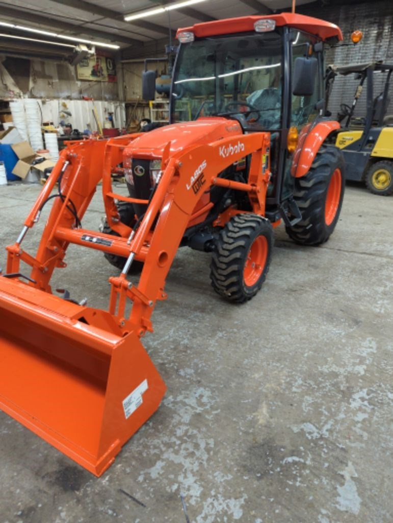 Kubota L3560HSTC Tractor For Sale in Greeley Colorado