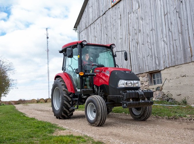2023 Case IH Farmall 75A Tractor - Compact Utility For Sale