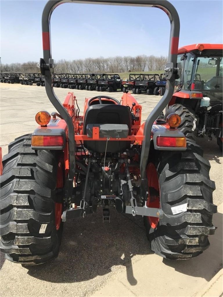 2022 Kubota L4701HST Tractor For Sale in Barneveld Wisconsin