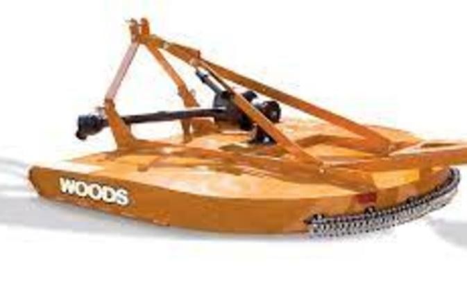 2022 Woods RC48.20 Cutter For Sale