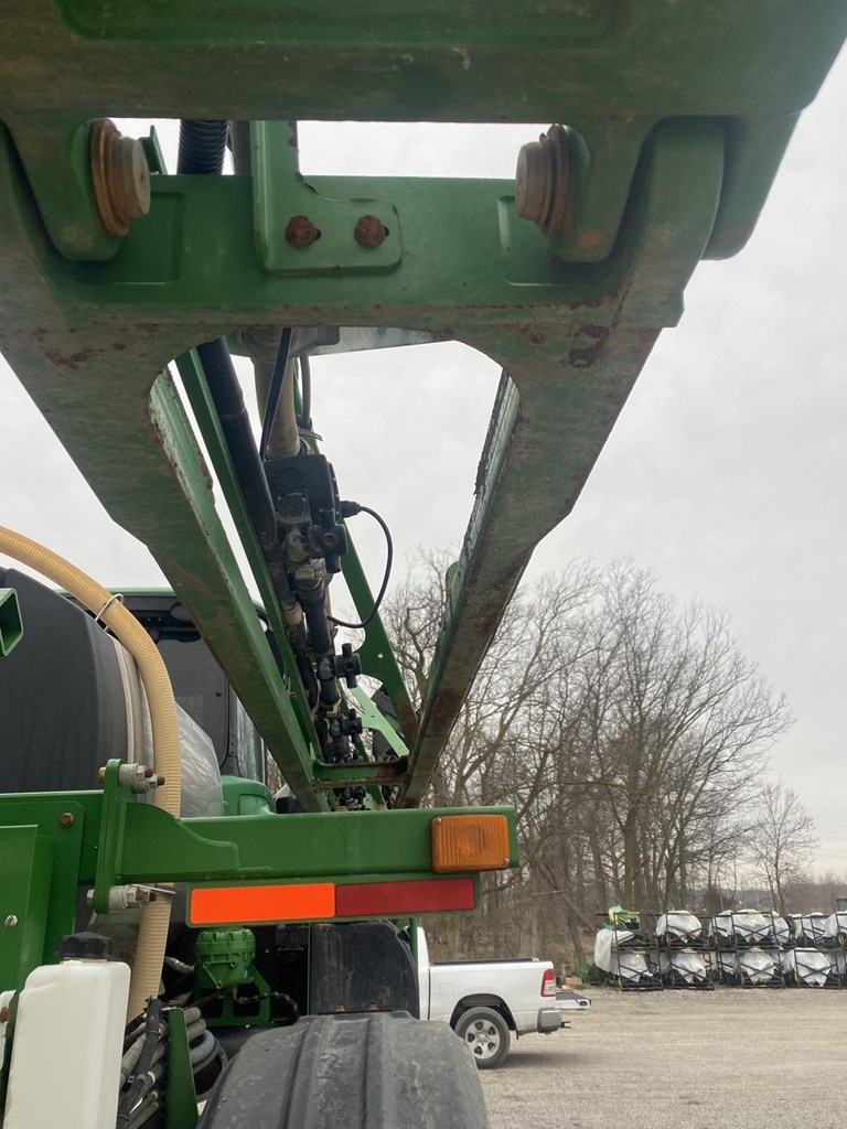 2015 John Deere R4030 SprayerSelf Propelled For Sale in Waterloo Illinois