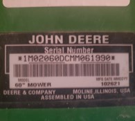 2022 John Deere 60D Thumbnail 5