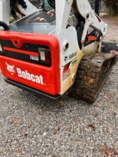 2018 Bobcat T650 Image 4
