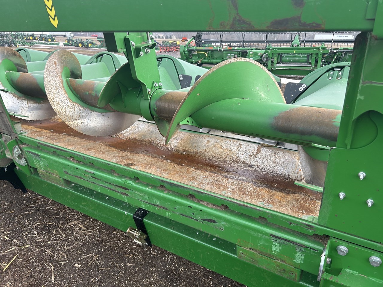 2022 John Deere C12R HeaderMaize For Sale in LeMars Iowa