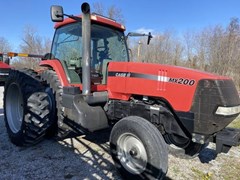 Tractor For Sale 2002 Case IH MX200 , 183 HP