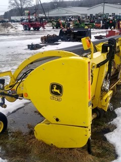 Forage Head-Windrow Pickup For Sale 2018 John Deere 649 Forage Head-Windrow Pickup For Sale 2018 John Deere 649