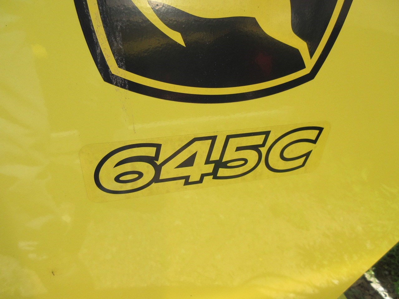 2015 John Deere 645C Forage Head-Windrow Pickup For Sale