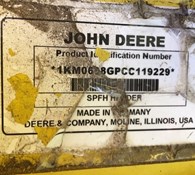 2012 John Deere 698 Thumbnail 4