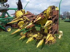 Forage Head-Rotary For Sale 2009 John Deere 710 Forage Head-Rotary For Sale 2009 John Deere 710