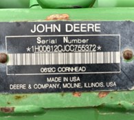 2013 John Deere 612C StalkMaster Thumbnail 10