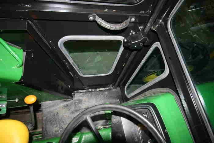 2009 Original Tractor Cab Youkon Attachments For Sale