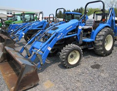Tractor For Sale New Holland TC40 
