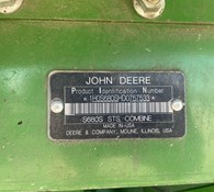 2013 John Deere S680 Thumbnail 45