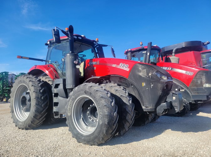 2020 Case IH MAGNUM 380 Tractor For Sale