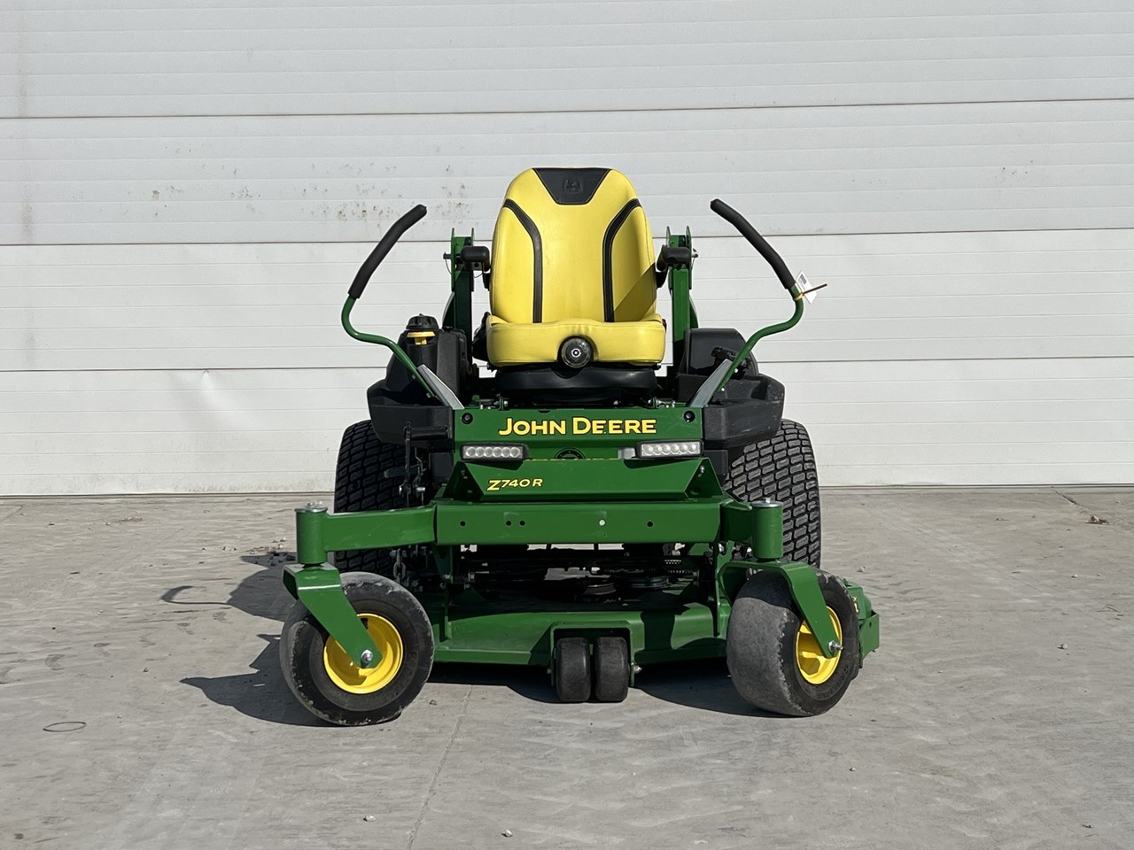 2019 John Deere Z740R Zero Turn Mower For Sale in Seward Nebraska