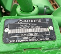 2018 John Deere 708C Thumbnail 12