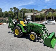 2023 John Deere 3025E Thumbnail 1