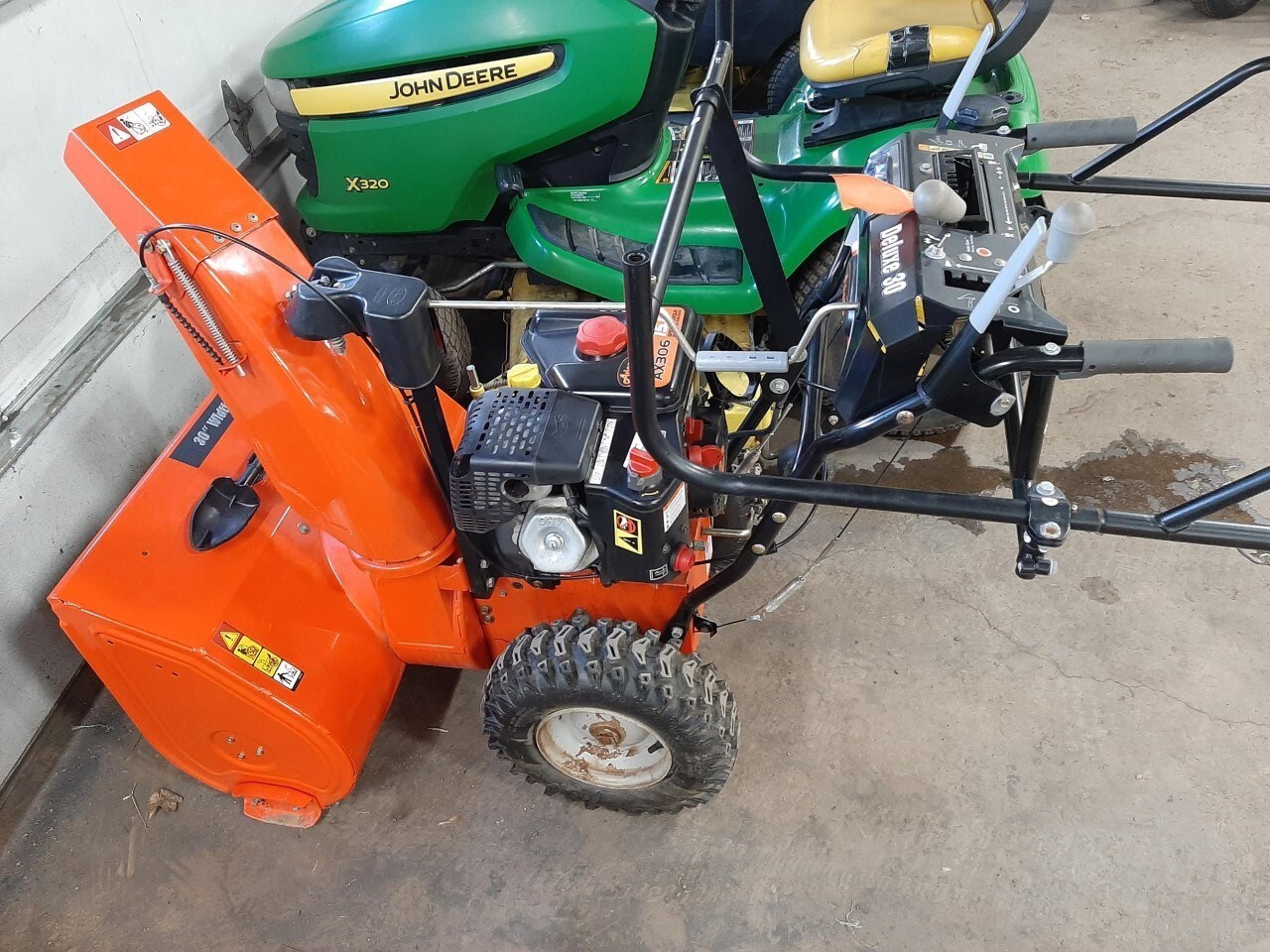 Ariens 921032 Snow Blower For Sale