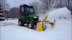 Snow Blower For Sale 2021 John Deere 54" Snow Blower Snow Blower For Sale 2021 John Deere 54" Snow Blower