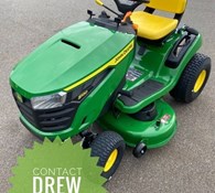 2023 John Deere S120 Thumbnail 1