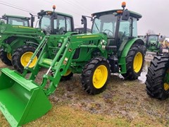 Tractor - Utility For Sale 2021 John Deere 5090E , 90 HP