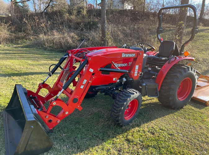 2022 Branson 3515H Tractor For Sale