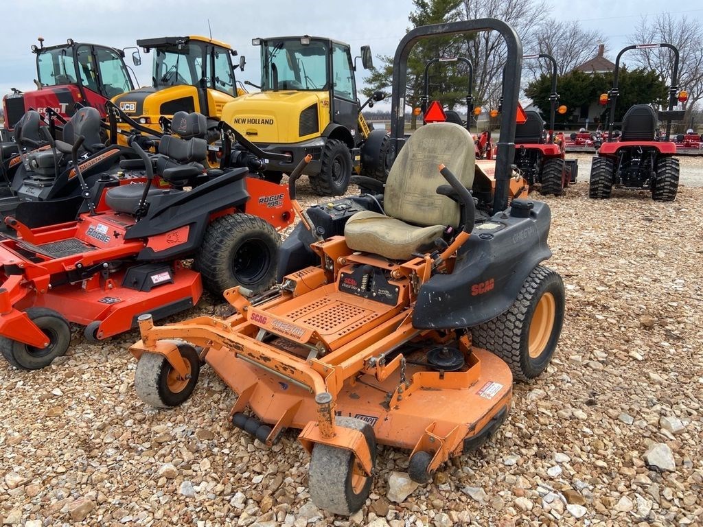 2016 Scag Cheetah 61 Zero Turn Mower VerkaufROGERSVILLE Missouri