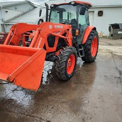 2019 Kubota M5-111 Tractor - Utility For Sale