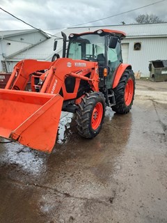 Tractor - Utility For Sale 2019 Kubota M5-111 