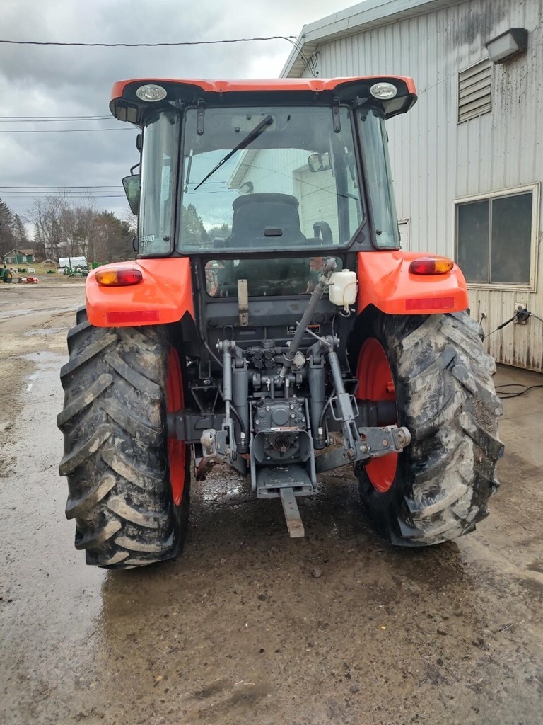 2019 Kubota M5-111 Tractor - Utility For Sale