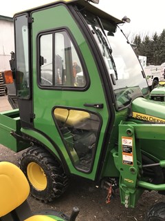 Tractor - Compact Utility For Sale 2011 John Deere 1023E , 23 HP Tractor - Compact Utility For Sale 2011 John Deere 1023E , 23 HP