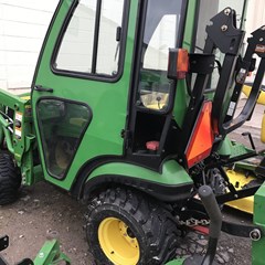 2011 John Deere 1023E Tractor - Compact Utility For Sale