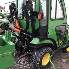 2011 John Deere 1023E Tractor - Compact Utility For Sale
