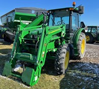Tractor - Utility For Sale 2020 John Deere 5100E , 100 HP