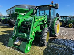 Tractor - Utility For Sale 2020 John Deere 5100E , 100 HP Tractor - Utility For Sale 2020 John Deere 5100E , 100 HP