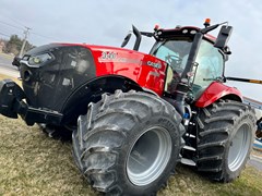 Tractor - Row Crop For Sale 2020 Case IH AFS Connect Magnum 340 , 340 HP