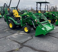 2024 John Deere 1025R Thumbnail 3