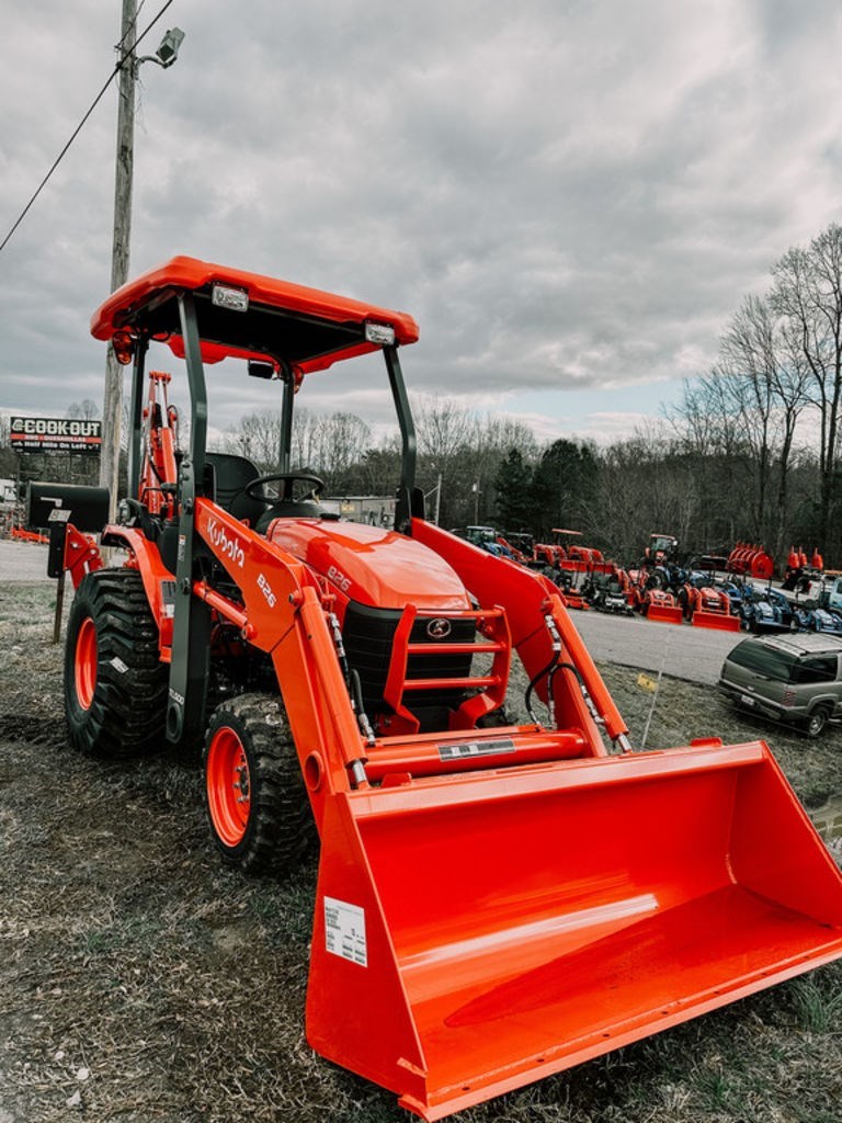 2022 Kubota B26 Compact Utility Tractor For Sale in Newton North Carolina