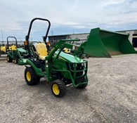 2021 John Deere 1025R Thumbnail 7