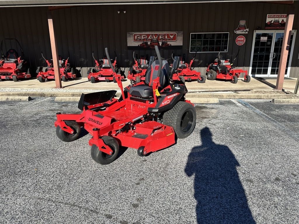 2023 Gravely ZT HD 60" Kawasaki® FR730V Zero Turn Mower For Sale in