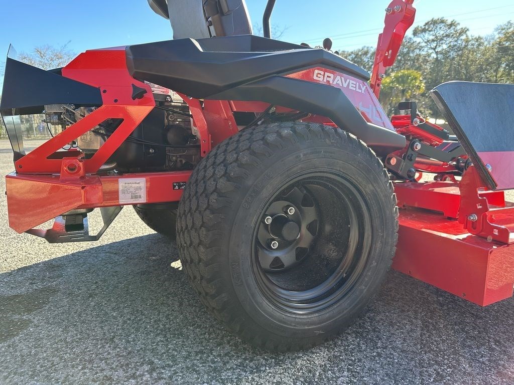 2022 Gravely ZT HD 60" Kawasaki® FR730V Zero Turn Mower For Sale in