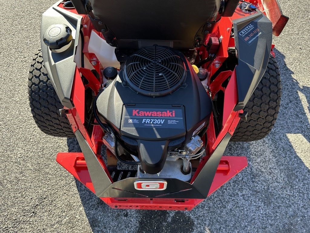 2022 Gravely ZT HD 60" Kawasaki® FR730V Zero Turn Mower For Sale in