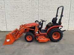 Tractor - Compact Utility For Sale 2023 Kubota B2601 
