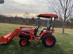 Tractor - Compact Utility For Sale 2000 Kubota B7500 , 21 HP Tractor - Compact Utility For Sale 2000 Kubota B7500 , 21 HP