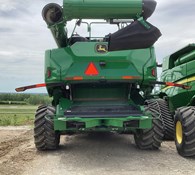 2020 John Deere X9 1100 Thumbnail 4